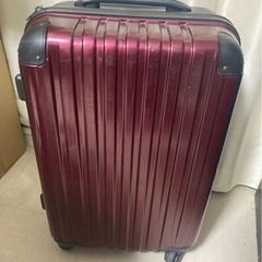 【先着順】キャリーケース