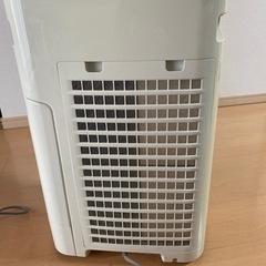 シャーププラズマクラスター25000加湿空気清浄機の画像