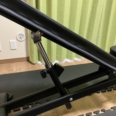 リーディングエッジ　ベンチ台の画像