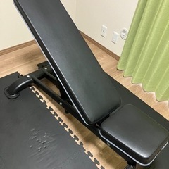 リーディングエッジ　ベンチ台の画像
