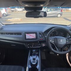 【信用回復ローン！！】月々分割出来ます！ホンダ ヴェゼルの画像