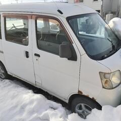 お値下げ！！ハイゼットカーゴ（部品取り等に）