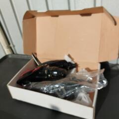 🔶新品未使用❗箱入り汎用フォグランプの画像