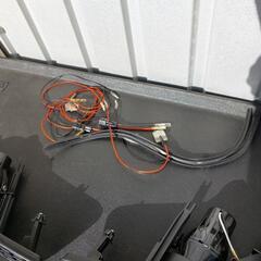 🔶新品未使用❗箱入り汎用フォグランプの画像