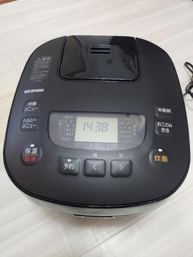 ｱｲﾘｽｵｰﾔﾏ　炊飯器