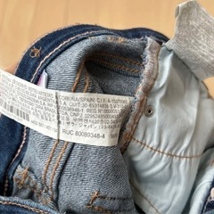ZARA＊キッズパンツの画像