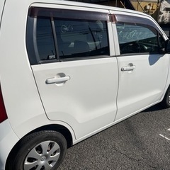 うそじゃろ❓ワゴンR FX❗️低走行❗️車検付き❗️乗って帰れます❗️込み込み価格の画像