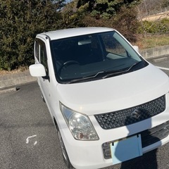 うそじゃろ❓ワゴンR FX❗️低走行❗️車検付き❗️乗って帰れます❗️込み込み価格の画像