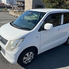 うそじゃろ❓ワゴンR FX❗️低走行❗️車検付き❗️乗って帰れま...