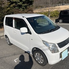 うそじゃろ❓ワゴンR FX❗️低走行❗️車検付き❗️乗って帰れます❗️込み込み価格の画像
