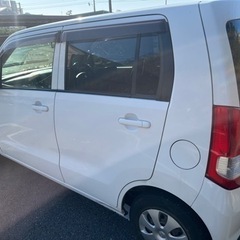 うそじゃろ❓ワゴンR FX❗️低走行❗️車検付き❗️乗って帰れます❗️込み込み価格の画像