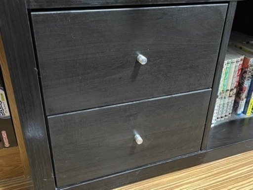 IKEA テレビ台 説明書無し(webにて閲覧可能)