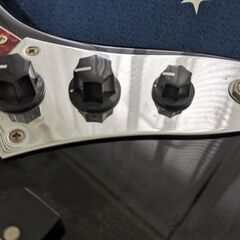 Bacchus Universe Series エレキベースの画像