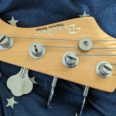 Bacchus Universe Series エレキベースの画像