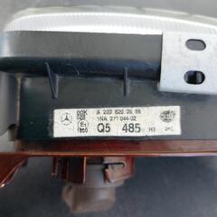 🔶ベンツ用フォグランプHELLAの画像