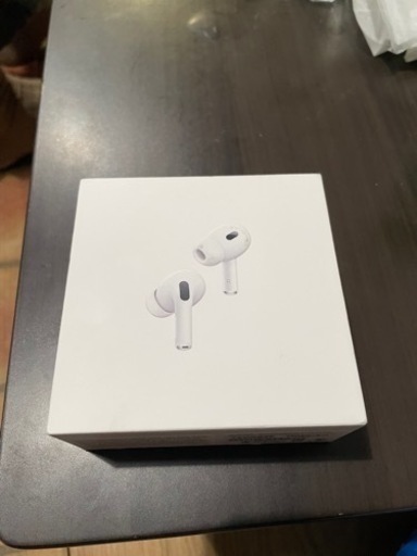 Apple新品未開封 AirPods Pro 第2世代 USB-C MTJV3J/A