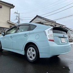 Prius30 ZVW30 7万8千km 無事故の画像