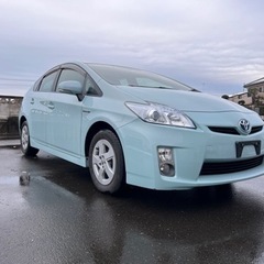 Prius30 ZVW30 7万8千km 無事故