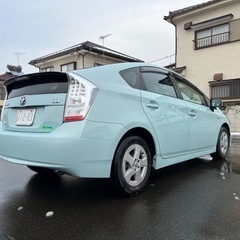 Prius30 ZVW30 7万8千km 無事故の画像