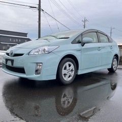 Prius30 ZVW30 7万8千km 無事故の画像