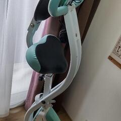 エアロバイク　美品