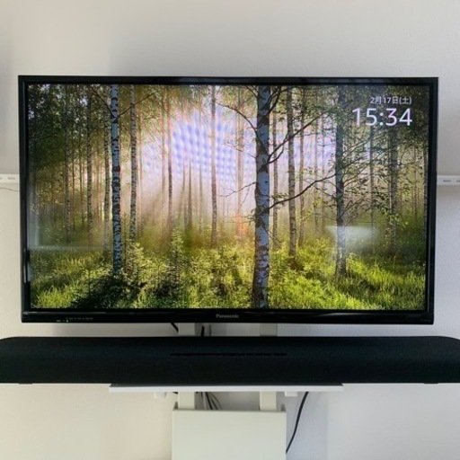 2016年式　32型　ビエラ　Panasonic VIERA D325 TH-32D325
