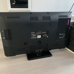 2016年式　32型　ビエラ　Panasonic VIERA D325 TH-32D325の画像