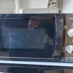 【商談中】電子レンジ　