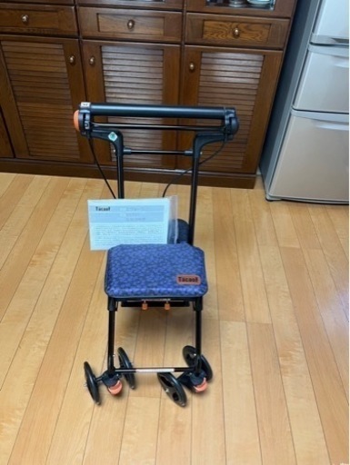 エヴォーク　シルバーカー