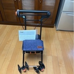 エヴォーク　シルバーカー
