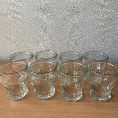 プリンやゼリー用容器　８個