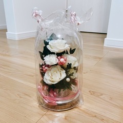 決まりました。プリザーブドフラワー　造花　