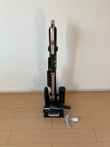 可動品 アイリスオーヤマ IRISOHYAMA コードレス掃除機