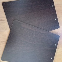 結婚式　受付　クリップボード、写真立ての画像