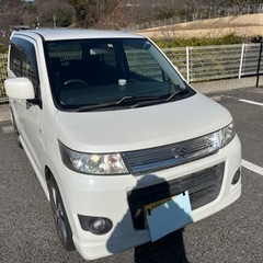 【決まりました】Stingray ワゴンR車検7年2月まで❗️低...