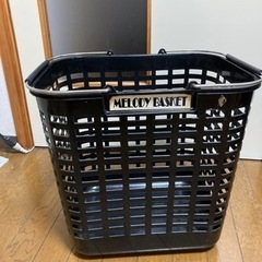【決まりました】ランドリーバスケット 洗濯カゴ