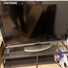 【23.26.27.28日に受け取れる人限定】40型テレビ　SH...