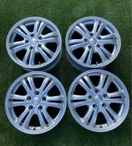 (美品)16インチアルミホイール4本セット