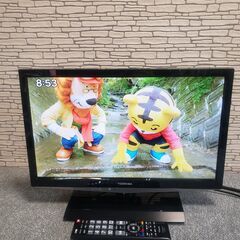 東芝 LED REGZA  19B5の画像