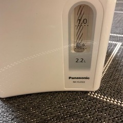 電気ポットの画像