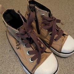 16センチ　VANS靴
