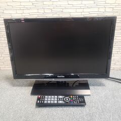 東芝 LED REGZA  19B5の画像