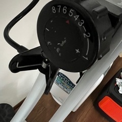 エアロバイク【ほぼ新品】の画像