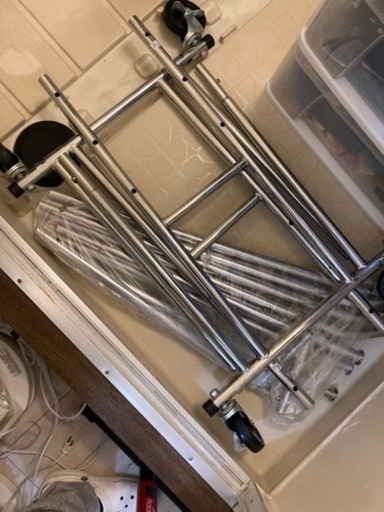 HOKEEPER ハンガーラック パイプハンガーラック 耐荷重200KG HOKEEPER ハンガーラック パイプハンガーラック 耐荷重200KG