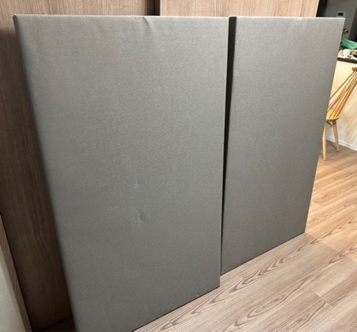 【美品！最終値下げ！】アップライトピアノ用 防音パネル