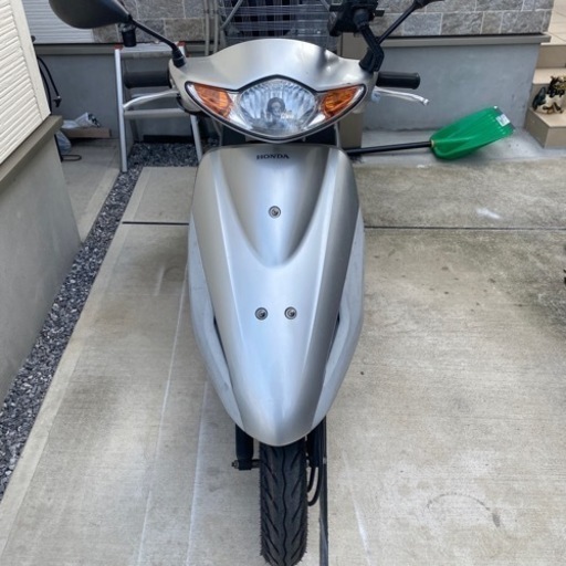 スマートディオAF56 埼玉県草加市から