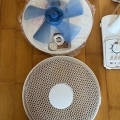 リビング扇風機の画像