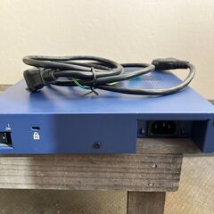 YAMAHA RTX1210ビジネスルーターの画像