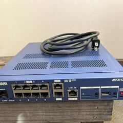 YAMAHA RTX1210ビジネスルーターの画像