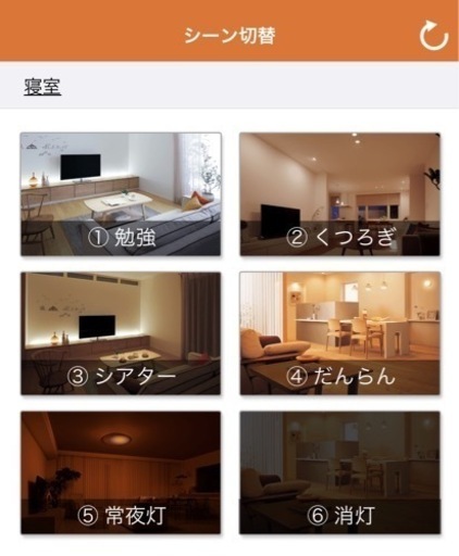 Panasonic LED アッパーライト